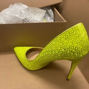 Steve Madden Daisie heels